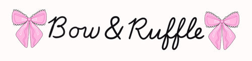 Bow & Ruffle